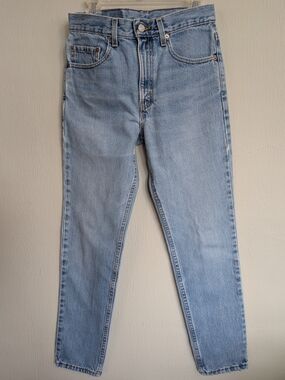 VTG Levi's 512 in BEAUTIFUL Condition, Size 31 x 30